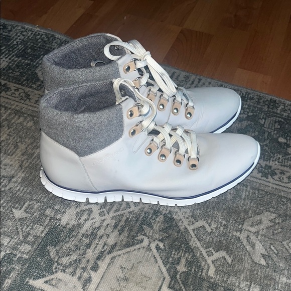 Cole Haan women’s Zerogrand Hiker Boots size 8.5 - Picture 2 of 10